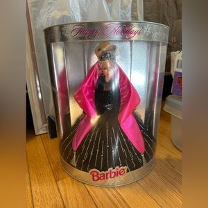 Special edition holiday Barbie